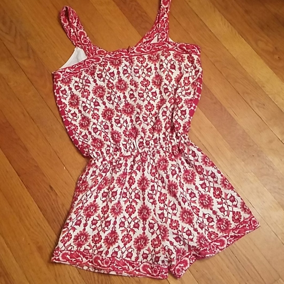 Artisan NY boho romper - Picture 4 of 7